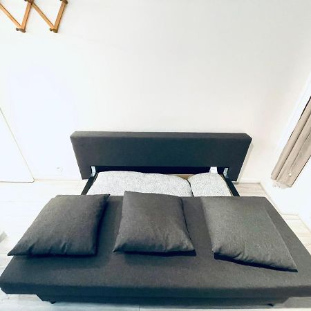 Studio - Pereire Parc Monceau - Moulin Rouge - 2 Pers Apartman Párizs Kültér fotó