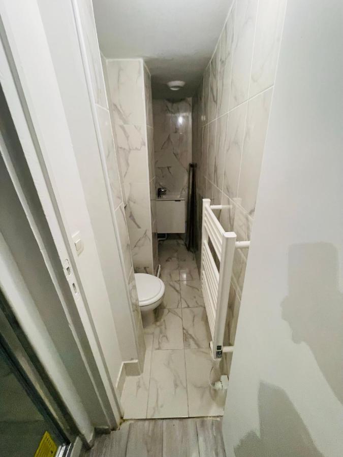 Studio - Pereire Parc Monceau - Moulin Rouge - 2 Pers Apartman Párizs Kültér fotó